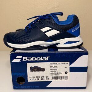 Babolat Junior Tennis (Blue) - Size 1 kids